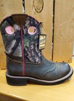 Camo Fatbaby Women's Boot by Ariat