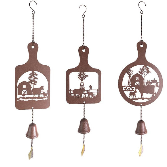 Farm Bell Chime by Koppers®