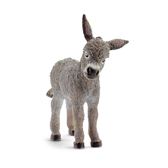 Donkey Foal Figurine by Schleich®