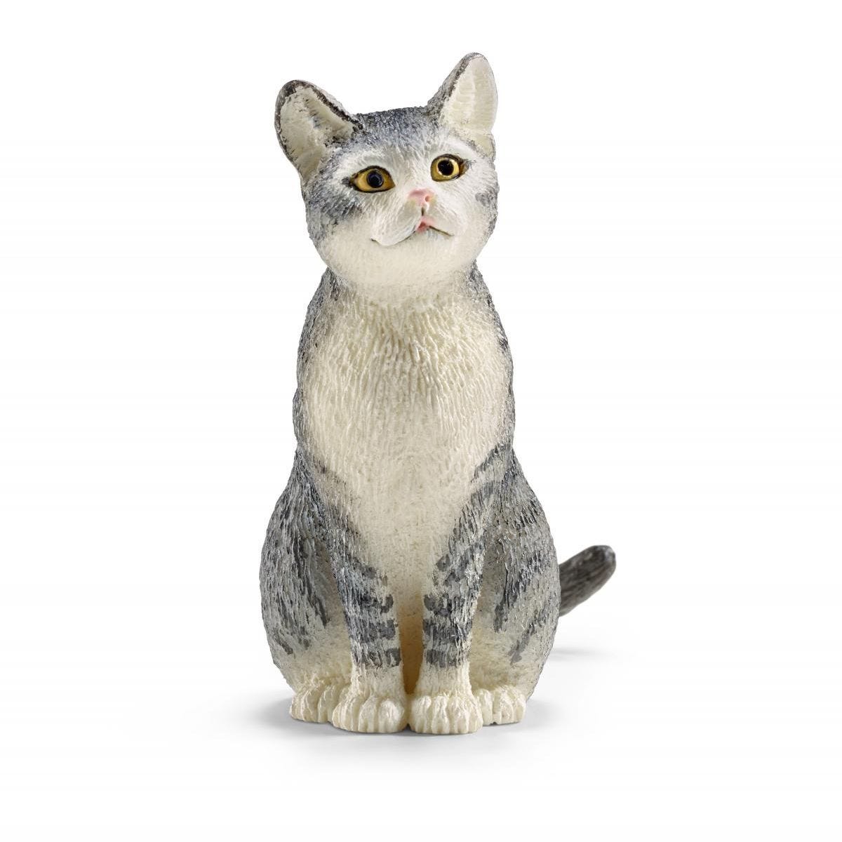 Sitting Cat Figurine by Schleich®