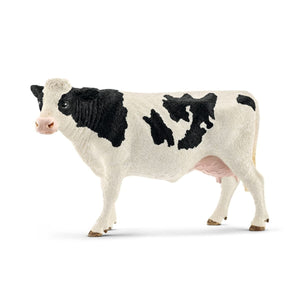 Holstein Cow Figurine by Schleich®
