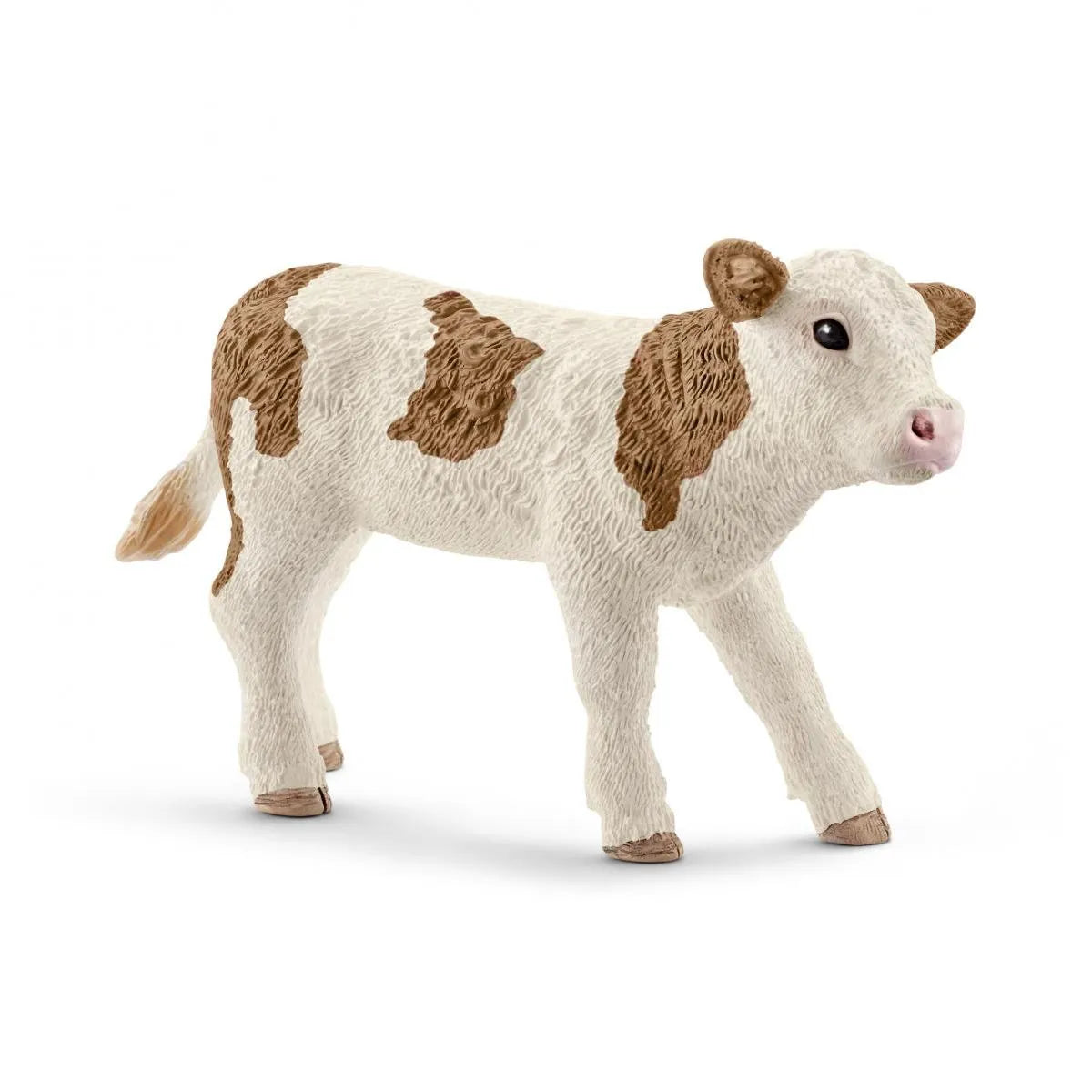 Simmental Calf Figurine by Schleich®