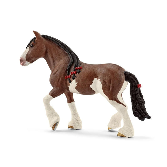Clydesdale Mare Figurine by Schleich®