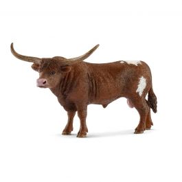Texas Longhorn Figurine by Schleich®