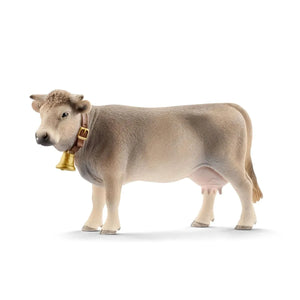 Braunvieh Cow Figurine by Schleich®