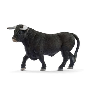 Black Bull Figurine by Schleich®