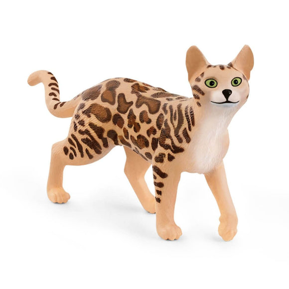 Bengal Cat Figurine by Schleich®