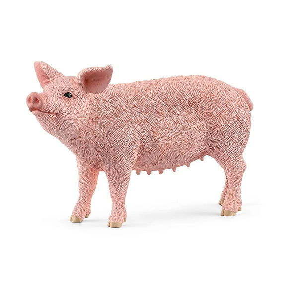 Pig Figurine by Schleich®