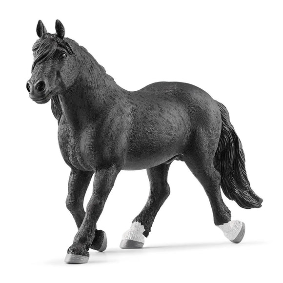 Noriker Stallion Figurine by Schleich®