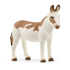American Spotted Donkey Figurine by Schleich®