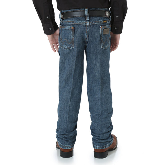 Light Wash Original Cowboy Cut Boy's Jean by Wrangler®