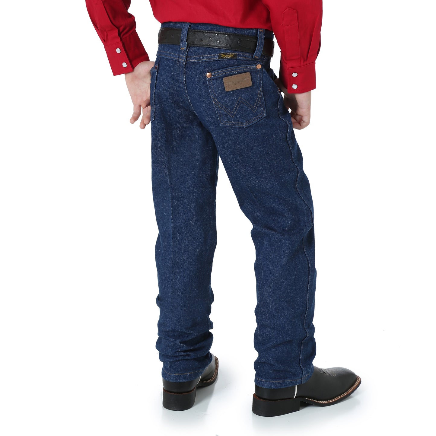 The Original Cowboy Cut Boy's Jean by Wrangler