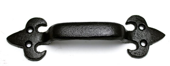 Cast Iron Drawer Handle by Koppers®