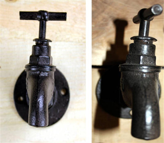 Cast Iron Tap Hook by Koppers®
