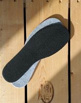 Felt Shoe Insoles by Back On Track