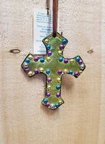 Saddle Cross by Alamo