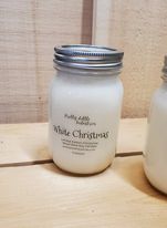 Christmas Candles by Pretty Little Industries