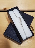 Wave Bar Bracelet by Montana Silversmiths