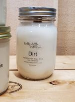 Wood Wick Candles by Pretty Little Industries