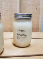 Christmas Candles by Pretty Little Industries