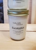 Wood Wick Candles by Pretty Little Industries