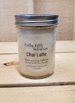 Warm & Cozy Collection Candles by Pretty Little Industries