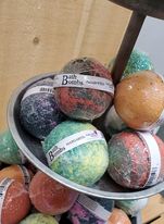 Bath Bombs by Pretty Little Industries