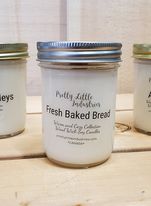 Warm & Cozy Collection Candles by Pretty Little Industries