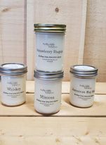 The Booze Cruise Collection Candles by Pretty Little Industries
