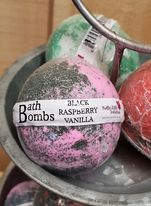 Bath Bombs by Pretty Little Industries