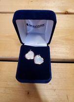 "Perfectly Paired" Heart Earrings by Montana Silversmiths