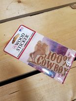 Wood Stickers by Peaktime