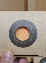 Make Up Remover Pads by More Joy