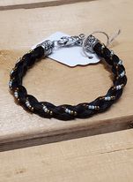 Beaded Horsehair Bracelet by Austin Accents