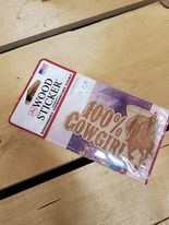 Wood Stickers by Peaktime