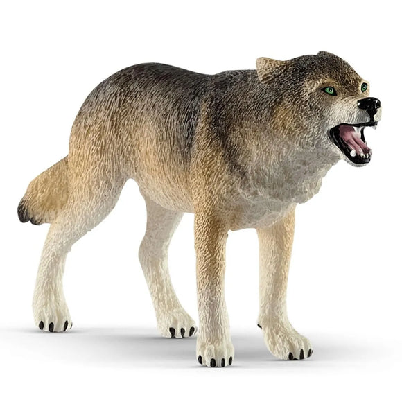 Wolf Figurine by Schleich®