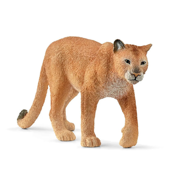 Cougar Figurine by Schleich®
