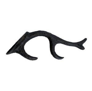 Cast Iron Antler Hook by Koppers®