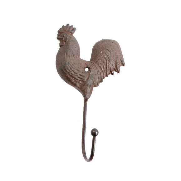 Cast Iron Rooster Hook by Koppers®