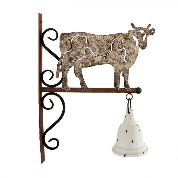 Antique Cow Bell by Koppers®