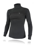Back On Track Women's Polo Neck Sweater