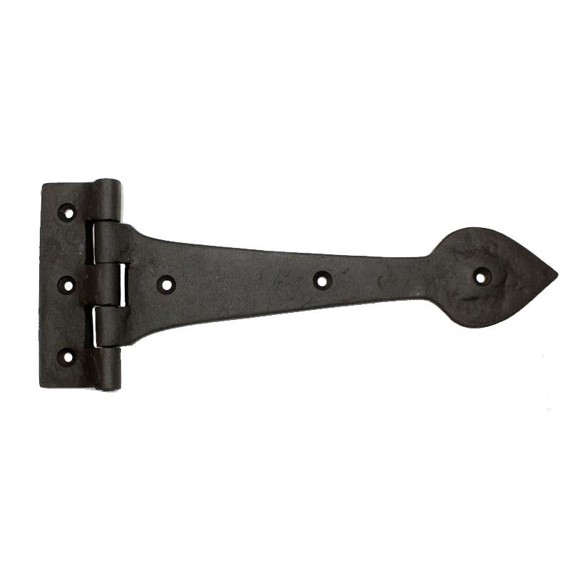 Brown Cast Iron Door Hinge by Koppers®