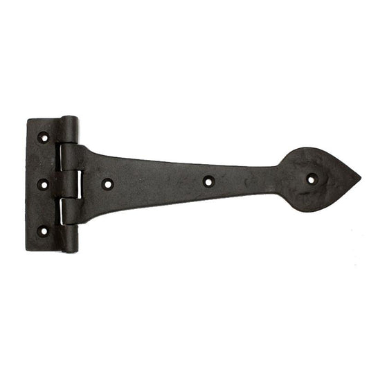 Brown Cast Iron Door Hinge by Koppers®