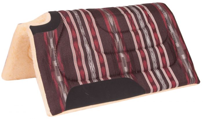 Economy Fleece Cut Back Pad by Mustang®
