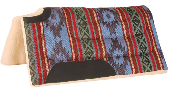Economy Fleece Cut Back Pad by Mustang®