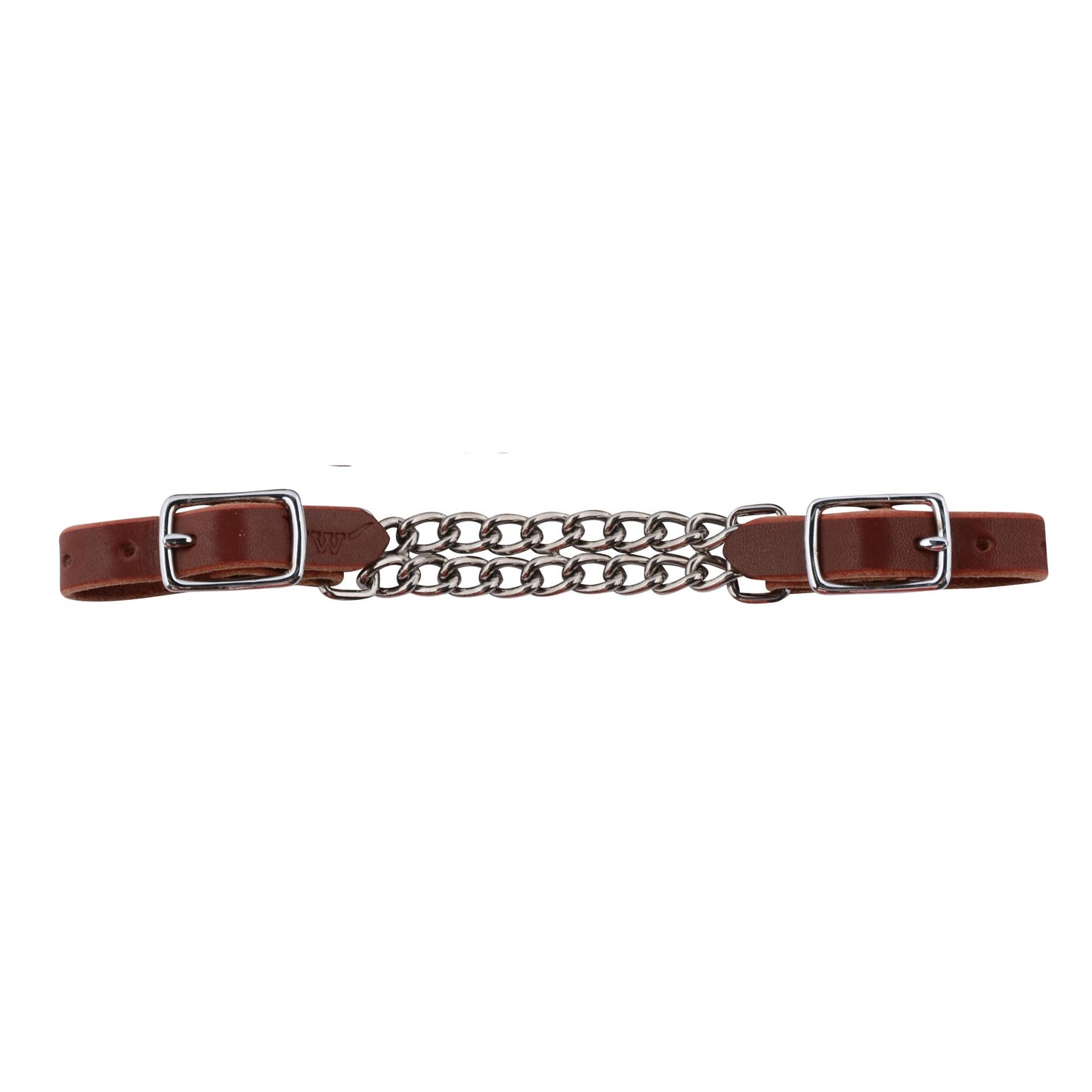 Double Curb Chain by Western Rawhide®