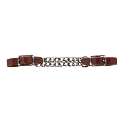 Double Curb Chain by Western Rawhide®