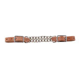 Double Curb Chain by Western Rawhide®