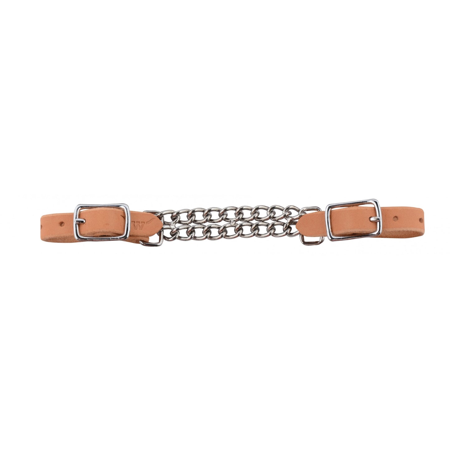 Double Curb Chain by Western Rawhide®