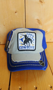 "Long Live Cowboys" Youth Cap by Wrangler